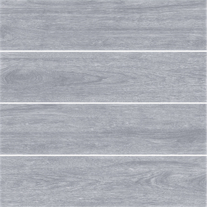 200*1200 matériau de construction de décoration vitré carrelage en bois gris